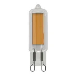 Müller licht LED stiftfitting G9 4W 827 held. per3