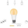 Müller licht tint dimming LED lamp E27, 9W 2.700K