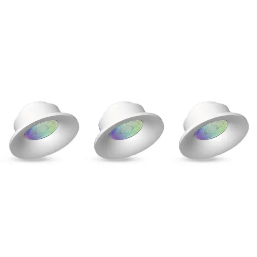 Müller licht tint inbouwlamp spotlight per 3