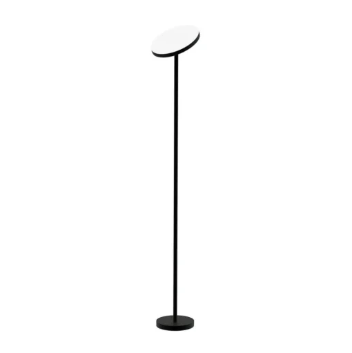 Müller Licht tint LED uplighter Pavo, RGB, CCT, metaal