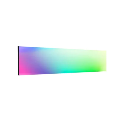 Müller Licht tint Müller-Licht LED paneel 120x30 cm zwart