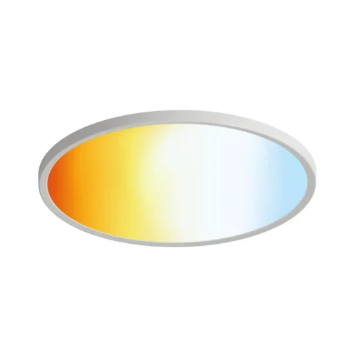 Müller Licht tint Smart LED plafondlamp Amela, Ø 50 cm