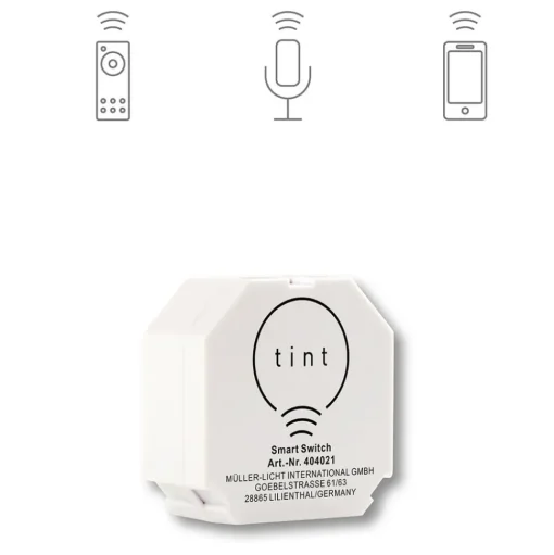 Müller Licht tint Smart Switch