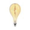 Müller Licht tint white LED lamp E27 4,9 W goud