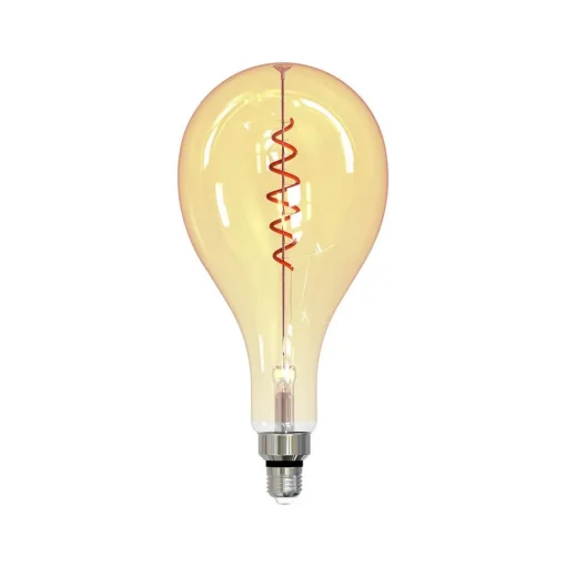 Müller Licht tint white LED lamp E27 4,9 W goud