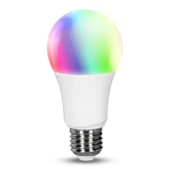 Müller Licht tint white+color LED lamp E27 9W