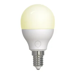 Müller Licht tint white+color LED druppel E14 4,9W