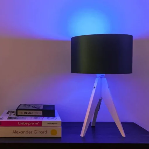 Müller Licht tint white+color LED lamp E14 4,9W