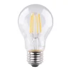 Müller-Licht LED E27 4,2 W gloeidraad 2.700 K helder, 2-pak