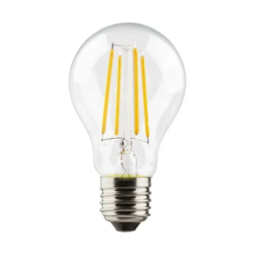 Müller-Licht LED lamp E27 7W 827 Filament 3er