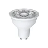 Müller-Licht LED reflectorlamp GU10 4,5 W 2.700 K helder, 2-pak