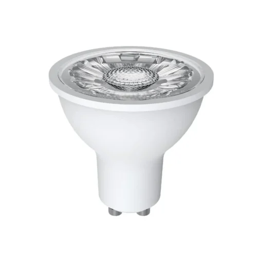 Müller-Licht LED reflectorlamp GU10 4,5 W 2.700 K helder, 2-pak