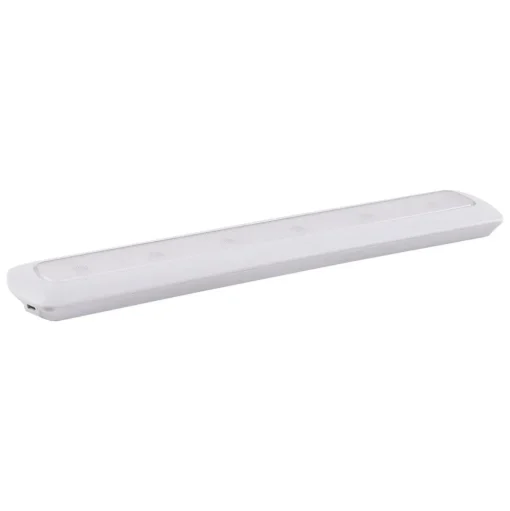 Mobina Push 30 LED meubelverlichting, wit, 30,5 cm lang