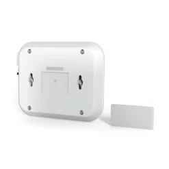 Mobina Push 10 LED meubelverlichting, wit, 9,7 cm lang