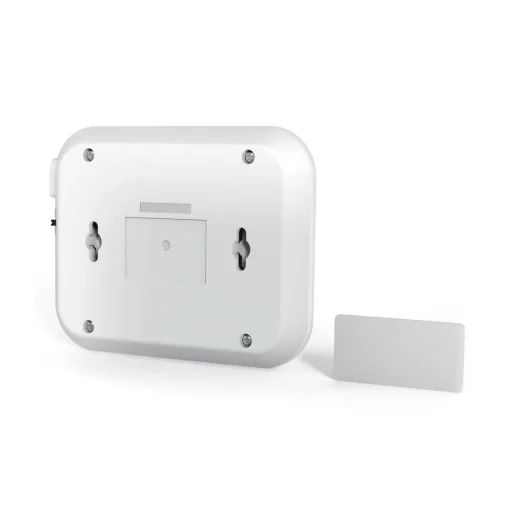 Mobina Push 10 LED meubelverlichting, wit, 9,7 cm lang