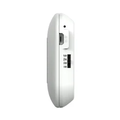 Mobina Push 10 LED meubelverlichting, wit, 9,7 cm lang