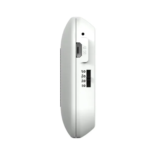 Mobina Push 10 LED meubelverlichting, wit, 9,7 cm lang