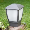 Moderne sokkelamp Wilma