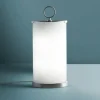 Moderne tafellamp Pirellina, 39 cm