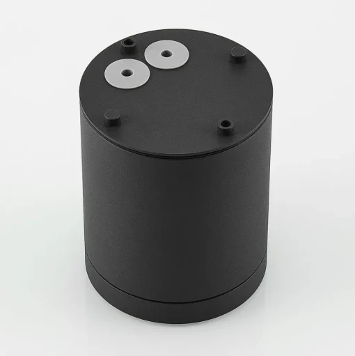 Molto Luce buitenspot Foris Round SD, antraciet, aluminium