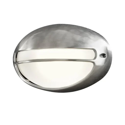 Mooie buitenwandlamp TORINO, ovaal