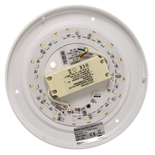 Moon LED plafondlamp, ster decor, RGBW