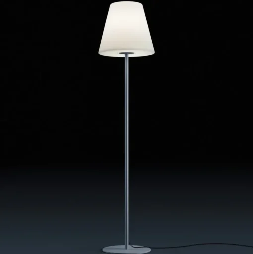 MORIS decoratieve buitenvloerlamp, 150 cm