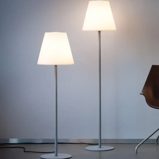 MORIS decoratieve buitenvloerlamp, 150 cm