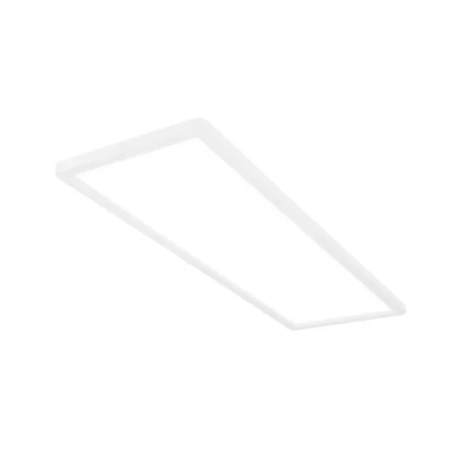 Move LED paneel, sensor, 58 x 20 cm, IP44, kunststof, wit