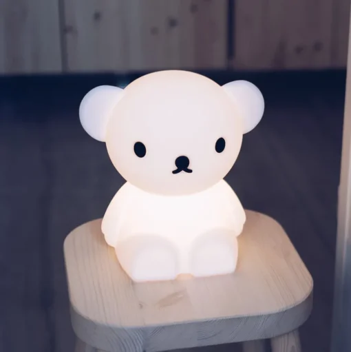 Mr Maria Boris oplaadbare lamp First Light, 21 cm