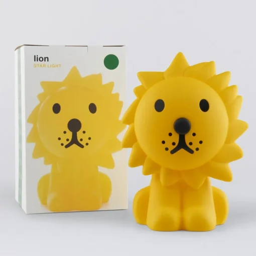Mr Maria Lion Star Light kinderlamp, 41 cm