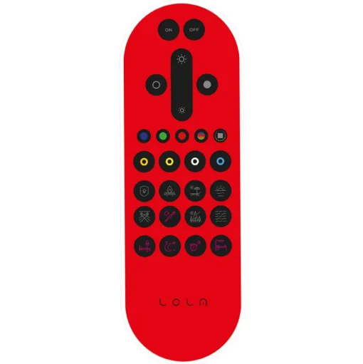 Multifunctionele afstandsbediening v. Lola serie