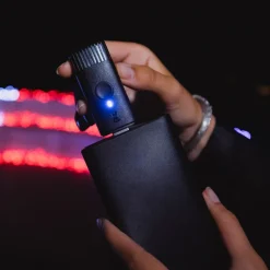 Muzieksensor voor twinkly, USB, zwart