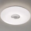 Nashville - LED plafondlamp RGBW met luidspreker