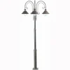 Nautica mastlamp met 3 lichtbronnen