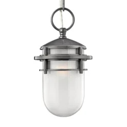 Nautisch ontworpen buitenhanglamp Reef