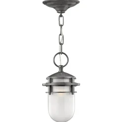 Nautisch ontworpen buitenhanglamp Reef