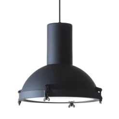 NEMO Projecteur 365 buiten hanglamp, middernachtblauw