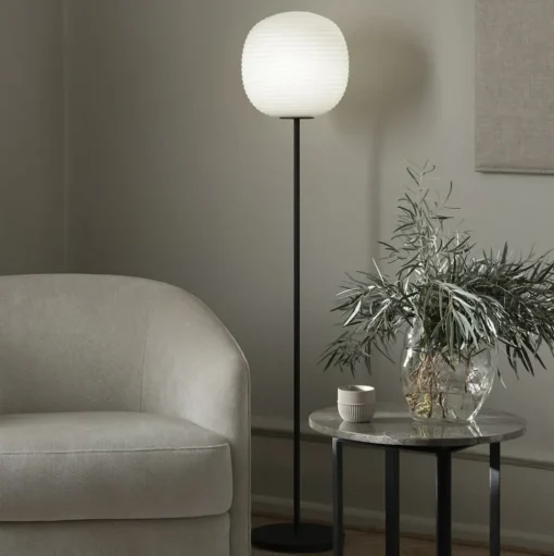 New Works Lantern Medium vloerlamp, hoogte 150cm