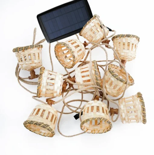 Newgarden Aurora LED solarlichtketting