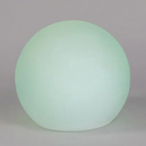 Newgarden Buly LED lamp op zonne-energie IP65, Ø 20cm