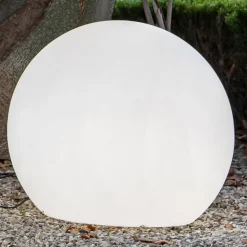 Newgarden Buly LED lamp op zonne-energie IP65, Ø 80cm