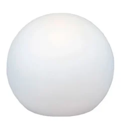 Newgarden Buly vloerlamp globe, Ø 50 cm