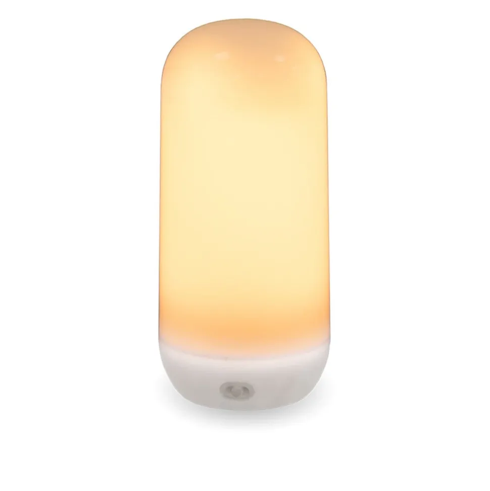 Newgarden Candy LED tafellamp met vlammeneffect