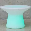 Newgarden Capri LED tafel, hoogte 39 cm