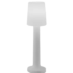 Newgarden Carmen vloerlamp met oplaadbare batterij, hoogte 165 cm