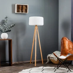 Newgarden Chloe In & Out vloerlamp driebeen