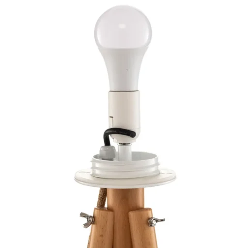 Newgarden Chloe In & Out vloerlamp driebeen