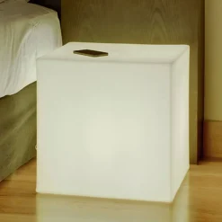 Newgarden Cuby sfeerlamp kubus hoogte 43cm