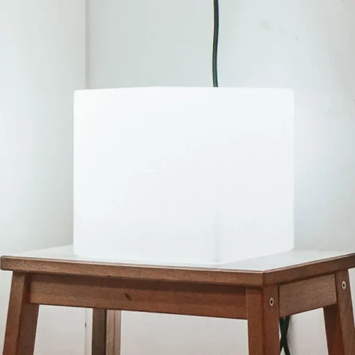 Newgarden Cuby sfeerlamp kubus hoogte 20cm